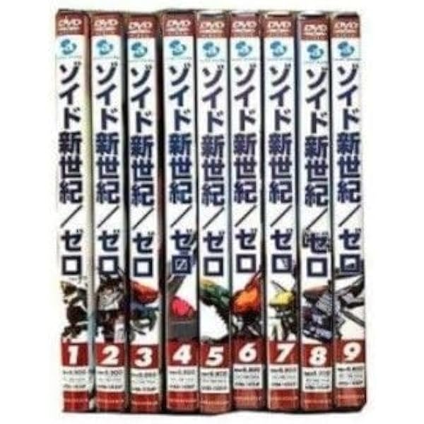 ゾイド新世紀/ZERO Blu-ray BOX　KOTOBUKIYA製プラモデル Amazon.co.jp: ゾイド新世紀/ZERO Blu-ray BOX(KOTOBUKIYA製 1