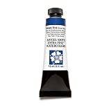 Daniel Smith ダニエル・スミス 水彩絵具 15mlチューブ (Phthalo Blue GS) 284600077