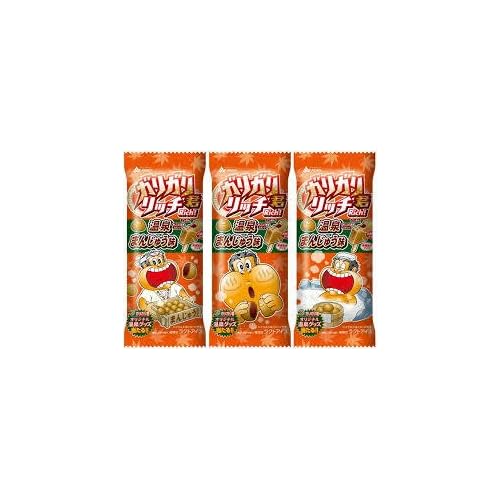 赤城 ガリガリ君リッチ 温泉まんじゅう味