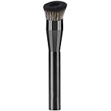Vela.Yue Liquid Foundation Makeup Brush Angled Perfecting Face Cream Crease Blending Buffing Cosmetics Brush