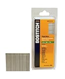 BOSTITCH SB16-2.5-1M 2-1/2-Inch-by-16-Gauge Bright Finish Nail (1,000 per Box) [並行輸入品]