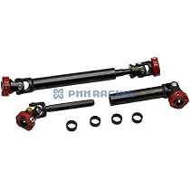 Amazon | PMM RACING ベントロアアーム112mm 1/10 タミヤ CR-01用