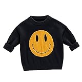 (プタス)Putars ベビー服 子供服 セーター 女の子 男の子 冬服 長袖 二色 笑顔 可愛い 秋 冬 運動服 旅行 記念日 プレゼント 1-6歳