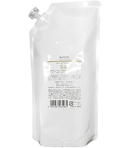 Amazon.co.jp: ジェルニック ナチュールゲルホームクリームEX 詰換