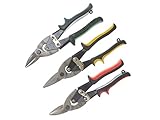 BlueSpot Tools Aviation Tinsnip Set 3Pc 09305 by Blue Spot Tools