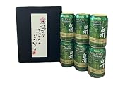 お誕生日おめでとう プレミアム ハイボール 白州〈森の豊潤な香りと余韻〉350ml 缶 6本セット サントリー