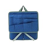 ナカバヤシ ori-pact【オリパクト】 チェアオーガナイザー NOP-C01NV ネイビー