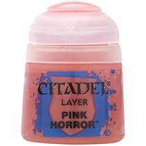 Amazon | 22-81 シタデルカラー LAYER： FULGRIM PINK (12ML) | カラー