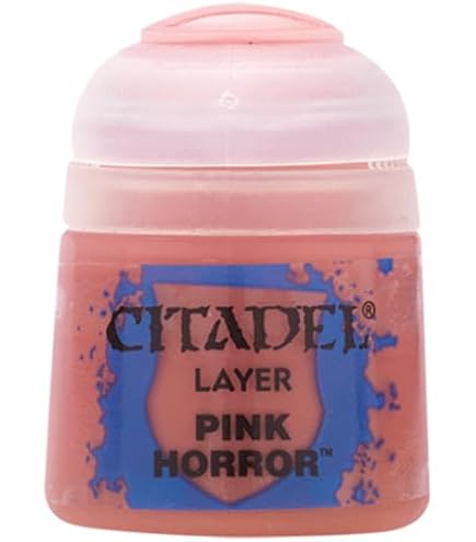 Amazon | 22-81 シタデルカラー LAYER： FULGRIM PINK (12ML) | カラー