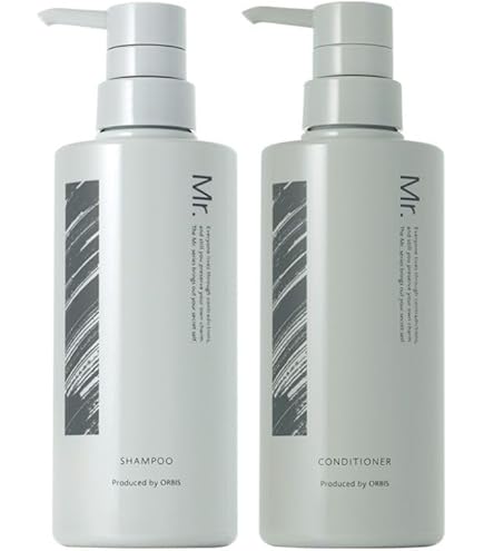 Amazon | Mr. ORBIS (オルビス ミスター) ミスター シャンプー メンズ