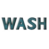 IMAX 72164 Wonderfully Styled Wash Metal Wall Decor [並行輸入品]