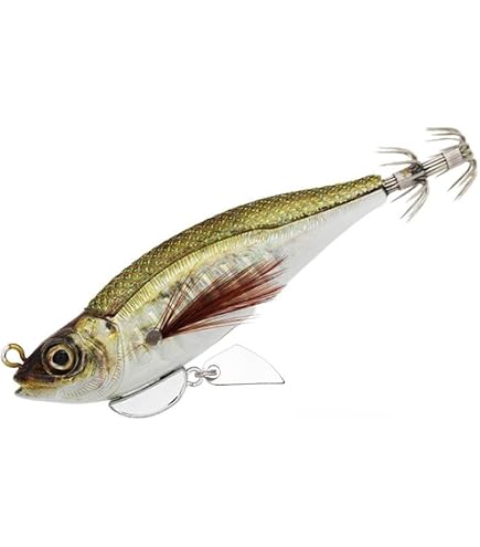Amazon | 34 スクイッドクラフト 剣一族｜HAPPY ANGLER 限定エギング