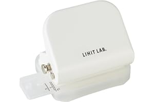 リヒトラブ ルーズリーフパンチ P1050