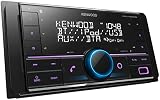 ケンウッド 2DINレシーバー DPX-U760BMS MP3 WMA AAC WAV FLAC対応 USB iPod Bluetooth KENWOOD