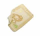 Baby Elegance Lulu Fleece Cot Size (Cream) by Baby Elegance