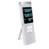 Lovoski 室内　空気質　検出器　ホルムアルデヒド　モニター　 PM2.5/TVOC 　テスター　LCD　