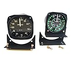 エンジン計器 航空計器 INSTRUMENT MOUNT 3-1/8" 計器取付マウント