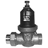 Wilkins 114-NR3XLC 1 1/4" Pressure Reducing Valve [並行輸入品]
