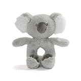 GUND ベビートゥースピック リングラトル コアラ Baby Toothpick Koala Rattle #4061337