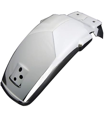 Amazon | バイクパーツセンター エイプ50/100 フロントフェンダー