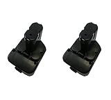 [2個] [増量] HITACHI 日立工機 ニッケル水素(Ni-MH) 互換バッテリー EB1220BL EB1226HL EB1230H 対応 12.0V 3000mAh 電動工具用