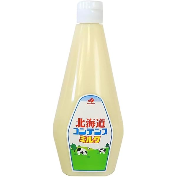 Amazon.co.jp: hokkaido dairy (北海道乳業) Condensed Milk 1 kg