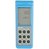 ハンナ ポータブル溶存酸素計 (ポーラロ電極法) HI9146-10N