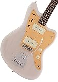 Fender エレキギター Made in Japan Heritage 60s Jazzmaster®, Rosewood Fingerboard, White Blonde