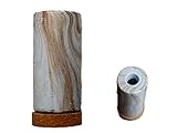 ［DULTON］ダルトン　Tube vase CHIMNEY MARBLE S GS565-279　一輪挿し　花瓶
