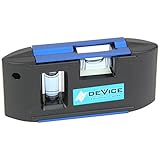 SK11 DEVICE 設備工事向け水平器 D-ハンディレベル 100 DVC-10GHLMB