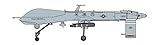 プラッツ 1/72 アメリカ空軍 無人攻撃機 MQ-1Bプレデター ラストミッション 2018 プラモデル AC-64