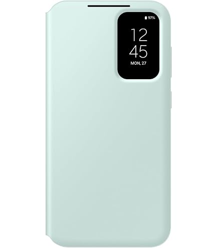 Amazon.co.jp: SAMSUNG Galaxy S23FE S-View ウォレットフォンケース
