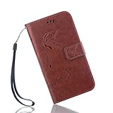 Zeebox Galaxy S6 Edge Plus 手帳型 ケース カバー 高品質 落下防止 保護カバー 財布型ケース カード収納ホルダー＆ストラップ付き マグネット式 Samsung Galaxy