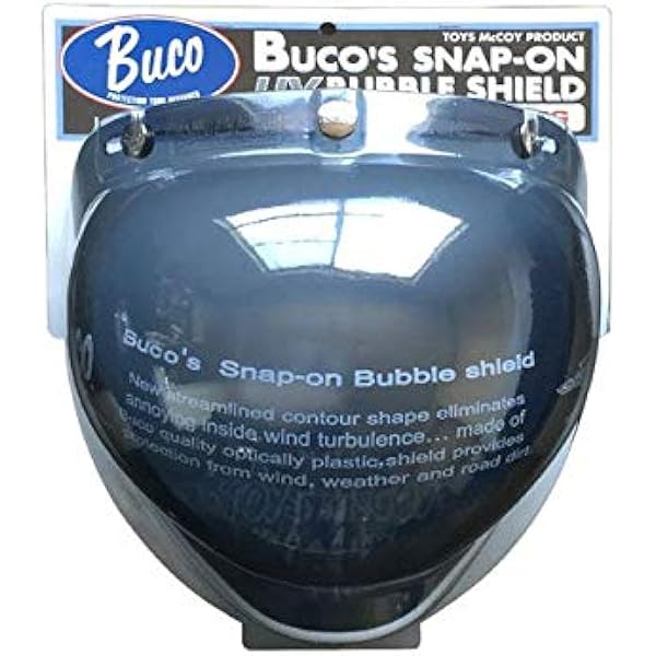 Amazon | BUCO スナップオンバブルシールドEXハードコート カラー  
