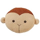 シンジカトウ プクプク おもちゃ モンキー SKBI049-02