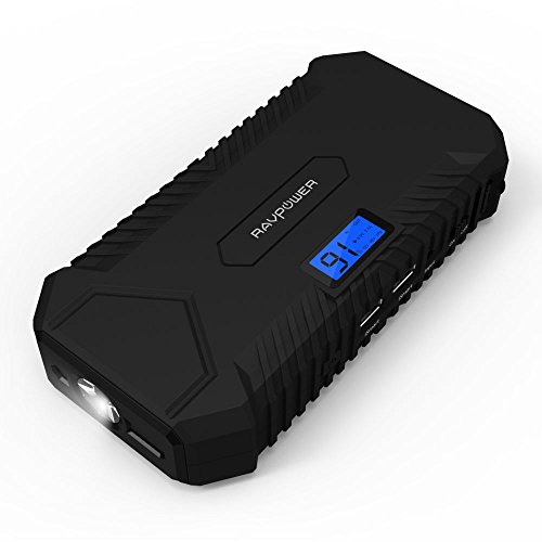 14000mAh エンジンスターター 12V車用