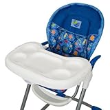 (ベビートレンド) BabyTrend 子供用 ハイチェア サンゴ礁