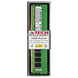 A-Tech 32GB RAM 交換用 Samsung M378A4G43AB2-CWE用 | DDR4 3200MHz PC4-25600 UDIMM Non-ECC 2Rx8 1.2V 288ピン メモリモジュール