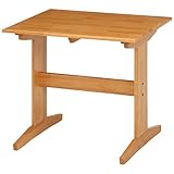 不二貿易 ダイニングテーブル 80×65cm ナチュラル 97144