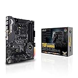 ASUS AMD X570 搭載 AM4 対応 マザーボード TUF GAMING X570-PLUS (WI-FI)【ATX】