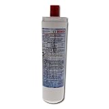 Bosch 640565 Premium Refrigerator Water and Ice Filter. 1-Pack [並行輸入品]