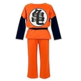 ドラゴンボール超(スーパー) なりきりスーツ 道着 子供用 fo-74b125140cm 亀仙流var