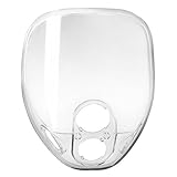 3M 防じん/防毒マスク面体 FF-400Jシリーズ用 レンズ FF-400-03