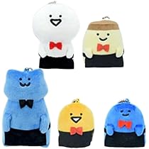 Amazon.co.jp: お文具といっしょ 喫茶店マスコットキーチェーン