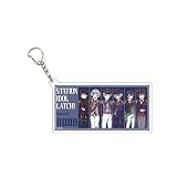 STATION IDOL LATCH! 13 スマート [グラフアートイラスト] デカアクリルキーホルダー