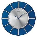 SEIKO セイコー 壁掛け時計 サラ ブルー