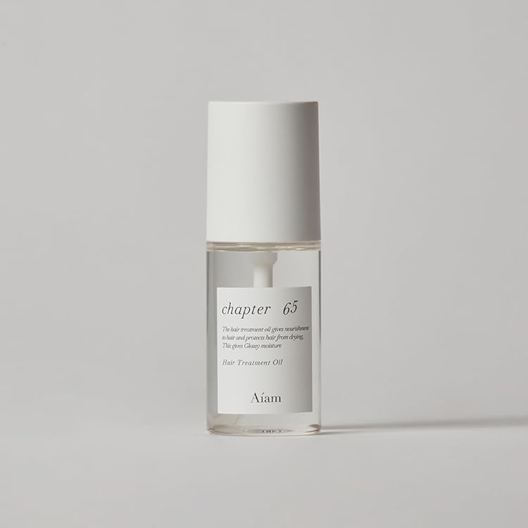 Amazon | Aiam アイアム ヘアミルク チャプター65 100mL ヘアケア