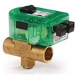 Taco I075C2R-2 3/4-Inch I Series Sweat Mixing Valve Bronze by Taco