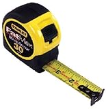 1-1/4X30 Fatmax Tape Rule, Sold As 1 Each by Stanley