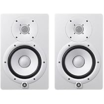 Amazon | YAMAHA ヤマハ スタジオモニター HS7IW PAIR